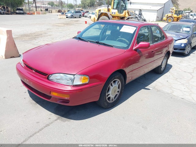 1995 Toyota Camry Xle მანქანა იყიდება აუქციონზე, vin: JT2GK13E4S0099875, აუქციონის ნომერი: 45238754