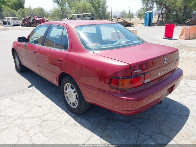 1995 Toyota Camry Xle მანქანა იყიდება აუქციონზე, vin: JT2GK13E4S0099875, აუქციონის ნომერი: 45238754