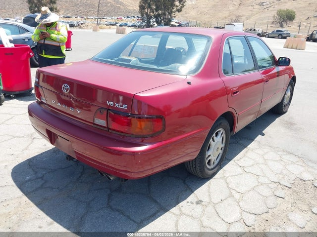 1995 Toyota Camry Xle მანქანა იყიდება აუქციონზე, vin: JT2GK13E4S0099875, აუქციონის ნომერი: 45238754