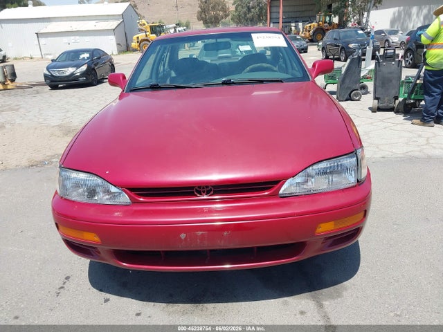 1995 Toyota Camry Xle მანქანა იყიდება აუქციონზე, vin: JT2GK13E4S0099875, აუქციონის ნომერი: 45238754