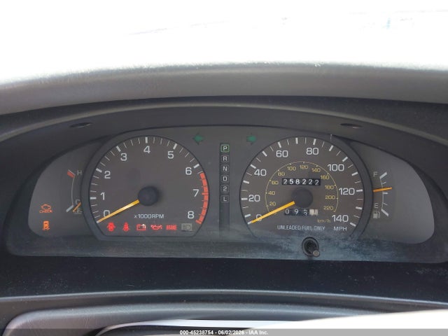 1995 Toyota Camry Xle მანქანა იყიდება აუქციონზე, vin: JT2GK13E4S0099875, აუქციონის ნომერი: 45238754