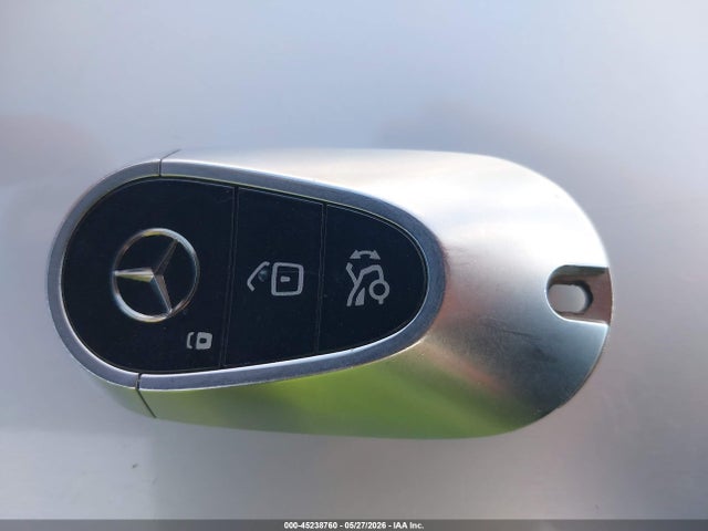 45238760 :رقم المزاد ، 4JGDM2DB7RA030614 vin ، 2024 Mercedes-benz Eqs 450 Suv مزاد بيع