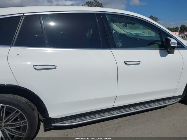 45238760 :رقم المزاد ، 4JGDM2DB7RA030614 vin ، 2024 Mercedes-benz Eqs 450 Suv مزاد بيع