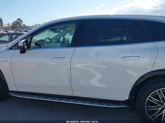 45238760 :رقم المزاد ، 4JGDM2DB7RA030614 vin ، 2024 Mercedes-benz Eqs 450 Suv مزاد بيع