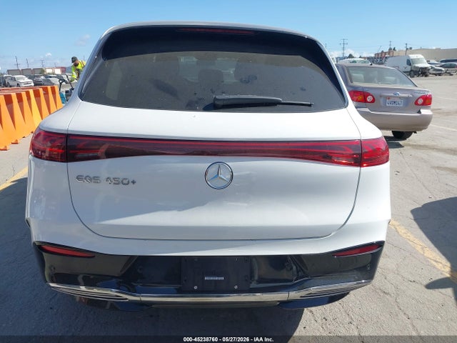 45238760 :رقم المزاد ، 4JGDM2DB7RA030614 vin ، 2024 Mercedes-benz Eqs 450 Suv مزاد بيع