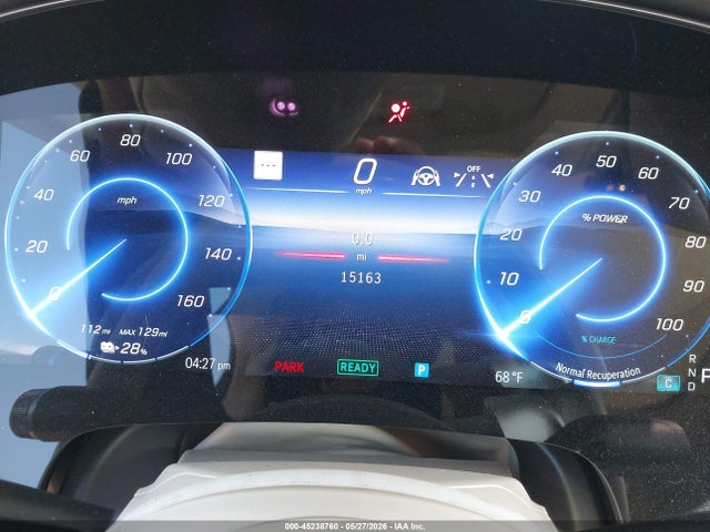 45238760 :رقم المزاد ، 4JGDM2DB7RA030614 vin ، 2024 Mercedes-benz Eqs 450 Suv مزاد بيع