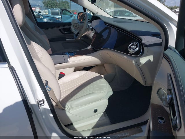 45238760 :رقم المزاد ، 4JGDM2DB7RA030614 vin ، 2024 Mercedes-benz Eqs 450 Suv مزاد بيع