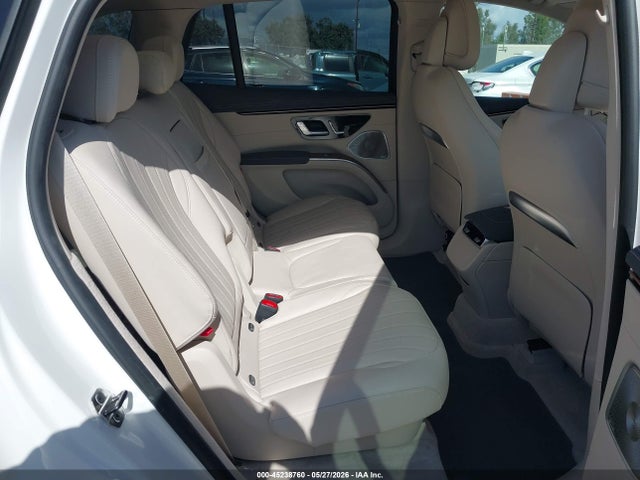 45238760 :رقم المزاد ، 4JGDM2DB7RA030614 vin ، 2024 Mercedes-benz Eqs 450 Suv مزاد بيع