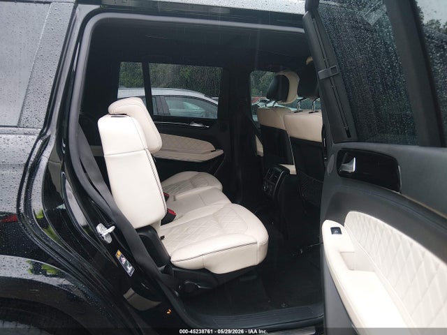 45238761 :رقم المزاد ، 4JGDF7DE3HA876769 vin ، 2017 Mercedes-benz Gls 550 4matic مزاد بيع