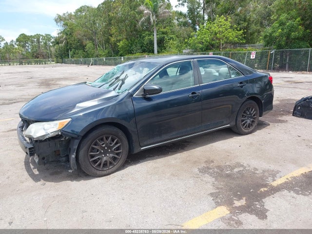 Продаж на аукціоні авто 2012 Toyota Camry Le, vin: 4T1BF1FK8CU071848, номер лоту: 45238763