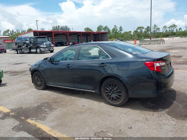 Продаж на аукціоні авто 2012 Toyota Camry Le, vin: 4T1BF1FK8CU071848, номер лоту: 45238763