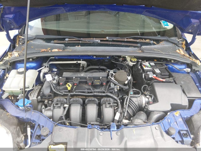 Продажа на аукционе авто 2014 Ford Focus Se, vin: 1FADP3K22EL411912, номер лота: 45238764