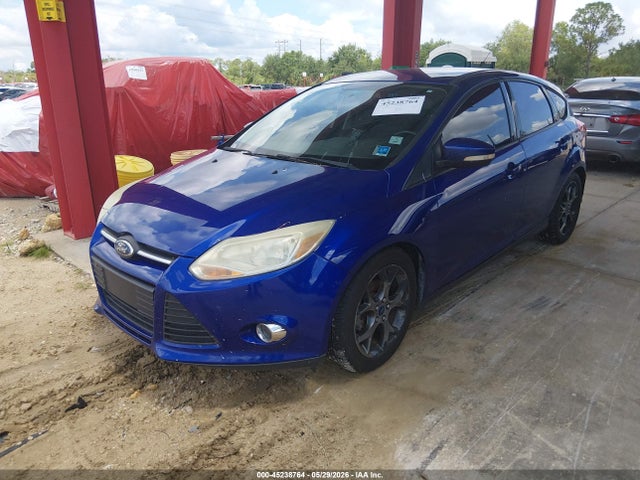 Продажа на аукционе авто 2014 Ford Focus Se, vin: 1FADP3K22EL411912, номер лота: 45238764
