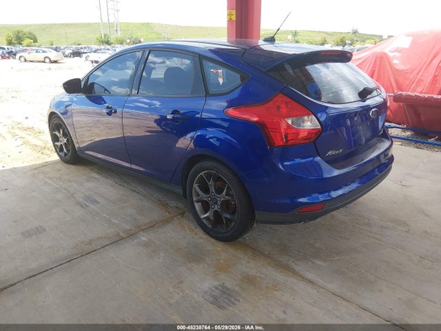 Продажа на аукционе авто 2014 Ford Focus Se, vin: 1FADP3K22EL411912, номер лота: 45238764