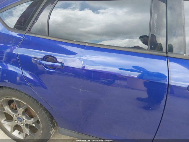 Продажа на аукционе авто 2014 Ford Focus Se, vin: 1FADP3K22EL411912, номер лота: 45238764