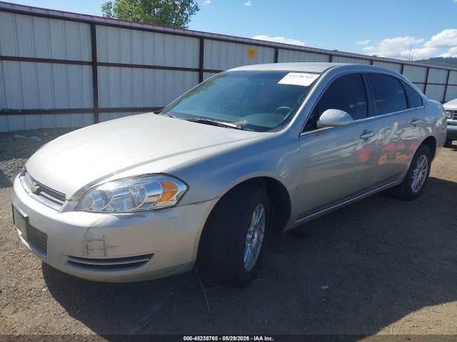 Продажа на аукционе авто 2008 Chevrolet Impala Ls, vin: 2G1WB58K189233788, номер лота: 45238765