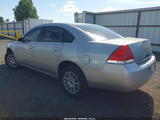 Продажа на аукционе авто 2008 Chevrolet Impala Ls, vin: 2G1WB58K189233788, номер лота: 45238765