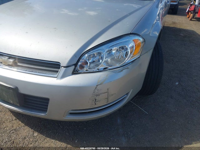 Продажа на аукционе авто 2008 Chevrolet Impala Ls, vin: 2G1WB58K189233788, номер лота: 45238765