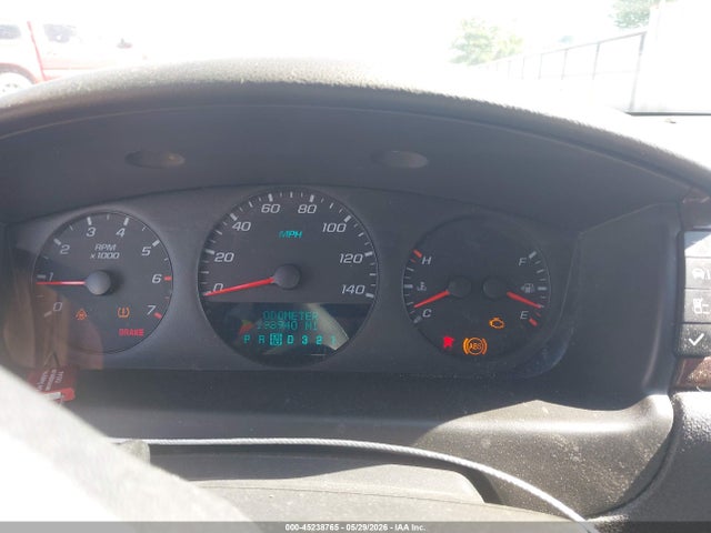 Продажа на аукционе авто 2008 Chevrolet Impala Ls, vin: 2G1WB58K189233788, номер лота: 45238765