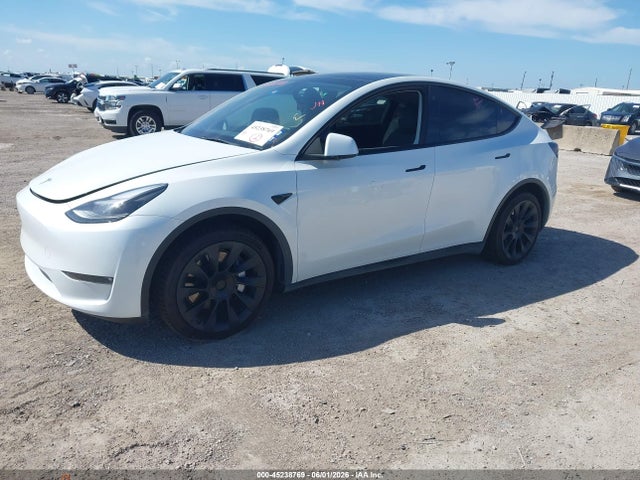 Aukcja sprzedaży 2023 Tesla Model Y, vin: 7SAYGAEE7PF708463, numer aukcji: 45238769