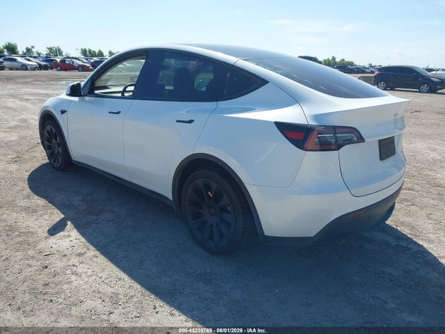 Aukcja sprzedaży 2023 Tesla Model Y, vin: 7SAYGAEE7PF708463, numer aukcji: 45238769