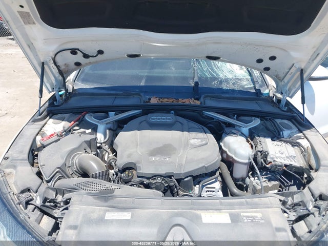 Продажа на аукционе авто 2020 Audi A4 Premium 45 Tfsi Quattro S Tronic, vin: WAUDNAF47LA050621, номер лота: 45238771