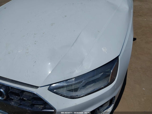 Продажа на аукционе авто 2020 Audi A4 Premium 45 Tfsi Quattro S Tronic, vin: WAUDNAF47LA050621, номер лота: 45238771