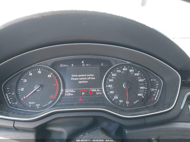 Продажа на аукционе авто 2020 Audi A4 Premium 45 Tfsi Quattro S Tronic, vin: WAUDNAF47LA050621, номер лота: 45238771