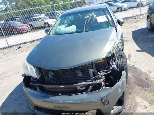 4T4BF1FK2ER438140 Toyota CAMRY LE
