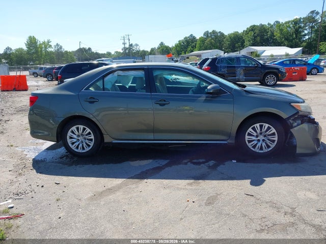 4T4BF1FK2ER438140 Toyota CAMRY LE