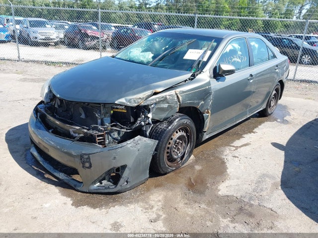 4T4BF1FK2ER438140 Toyota CAMRY LE