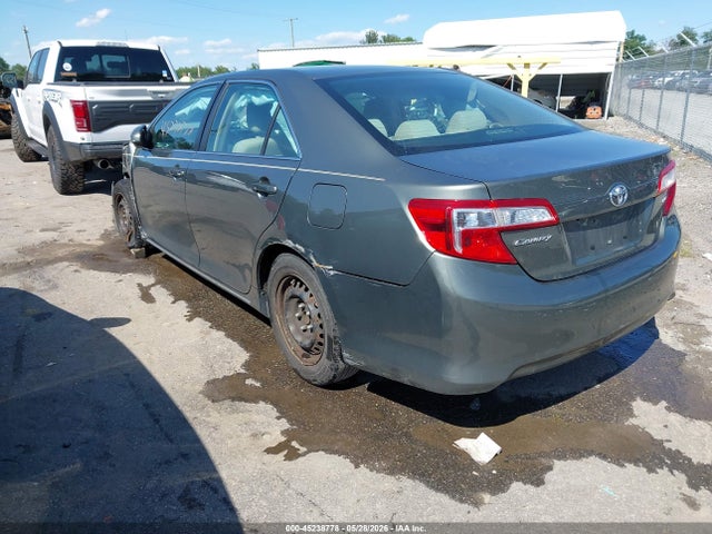 4T4BF1FK2ER438140 Toyota CAMRY LE