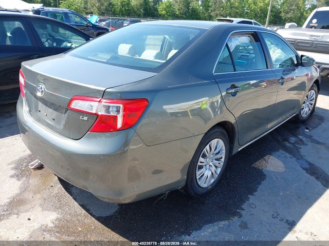 4T4BF1FK2ER438140 Toyota CAMRY LE
