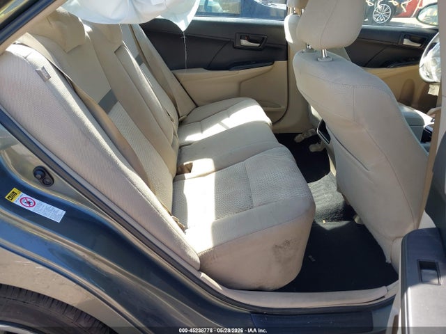 4T4BF1FK2ER438140 Toyota CAMRY LE