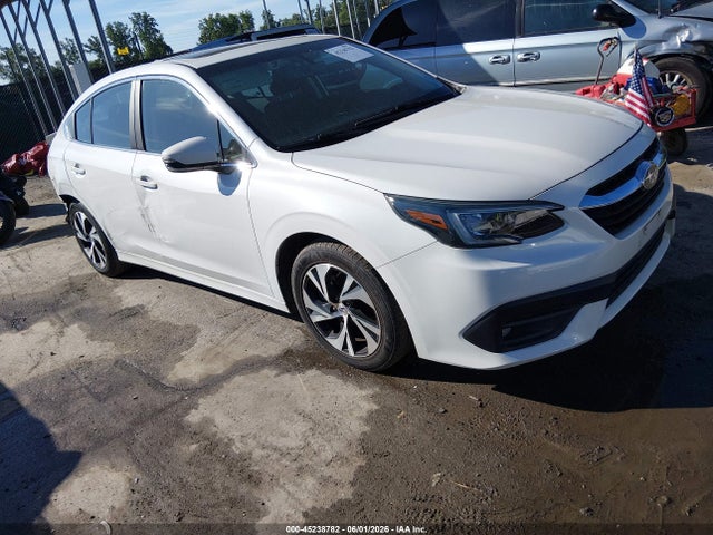 Продажа на аукционе авто 2022 Subaru Legacy Premium, vin: 4S3BWAF61N3006145, номер лота: 45238782