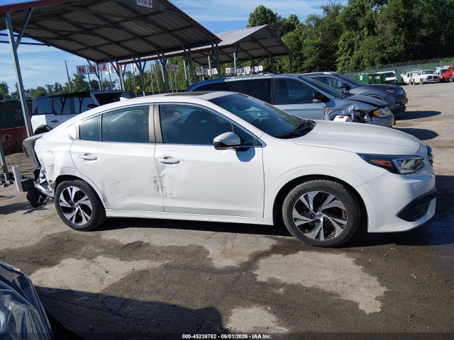 Aukcja sprzedaży 2022 Subaru Legacy Premium, vin: 4S3BWAF61N3006145, numer aukcji: 45238782