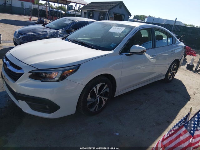 45238782 :رقم المزاد ، 4S3BWAF61N3006145 vin ، 2022 Subaru Legacy Premium مزاد بيع