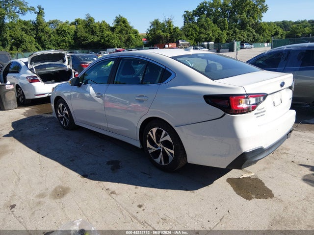 Aukcja sprzedaży 2022 Subaru Legacy Premium, vin: 4S3BWAF61N3006145, numer aukcji: 45238782