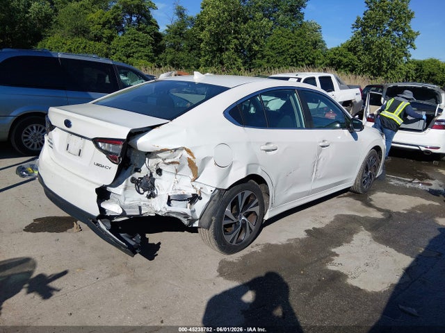 Auction sale of the 2022 Subaru Legacy Premium, vin: 4S3BWAF61N3006145, lot number: 45238782