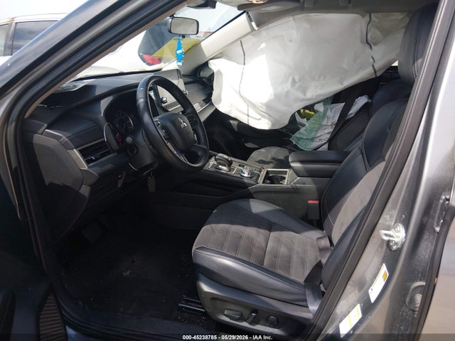Aukcja sprzedaży 2024 Mitsubishi Outlander Se 2.5 2wd/se Black Edition S-awc/se Black Edition W/pano Roof S-awc, vin: JA4J3VA88RZ045638, numer aukcji: 45238785