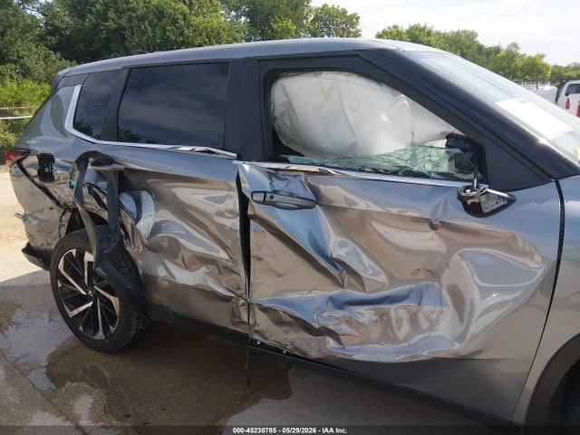 Aukcja sprzedaży 2024 Mitsubishi Outlander Se 2.5 2wd/se Black Edition S-awc/se Black Edition W/pano Roof S-awc, vin: JA4J3VA88RZ045638, numer aukcji: 45238785