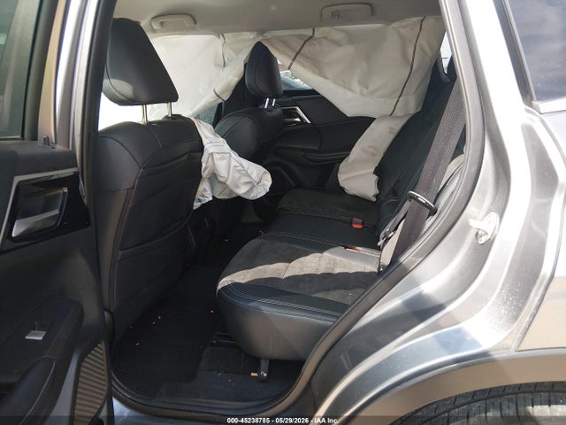Aukcja sprzedaży 2024 Mitsubishi Outlander Se 2.5 2wd/se Black Edition S-awc/se Black Edition W/pano Roof S-awc, vin: JA4J3VA88RZ045638, numer aukcji: 45238785
