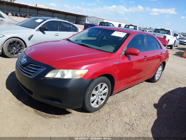 Aukcja sprzedaży 2007 Toyota Camry Hybrid, vin: JTNBB46K873000318, numer aukcji: 45238787