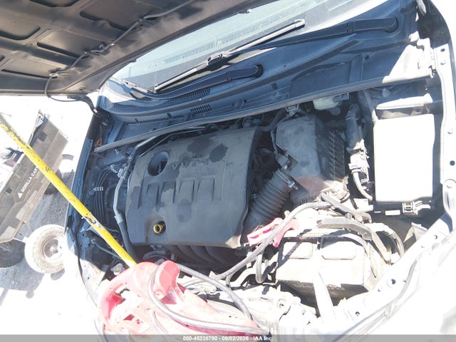 Продажа на аукционе авто 2016 Toyota Corolla Le, vin: 2T1BURHE3GC675049, номер лота: 45238790