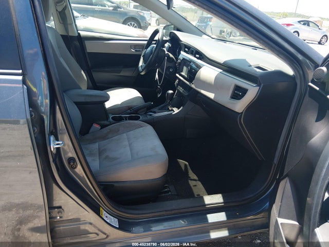 Продажа на аукционе авто 2016 Toyota Corolla Le, vin: 2T1BURHE3GC675049, номер лота: 45238790