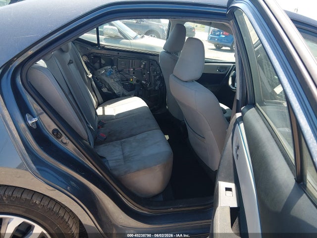 Продажа на аукционе авто 2016 Toyota Corolla Le, vin: 2T1BURHE3GC675049, номер лота: 45238790
