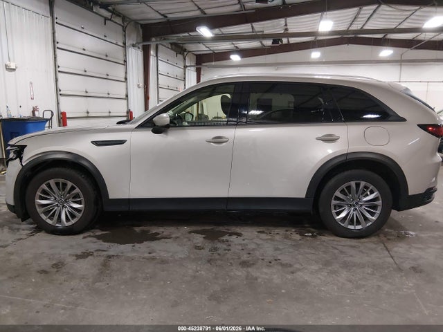 Aukcja sprzedaży 2024 Mazda Cx-90 3.3 Turbo Preferred, vin: JM3KKBHD0R1142854, numer aukcji: 45238791