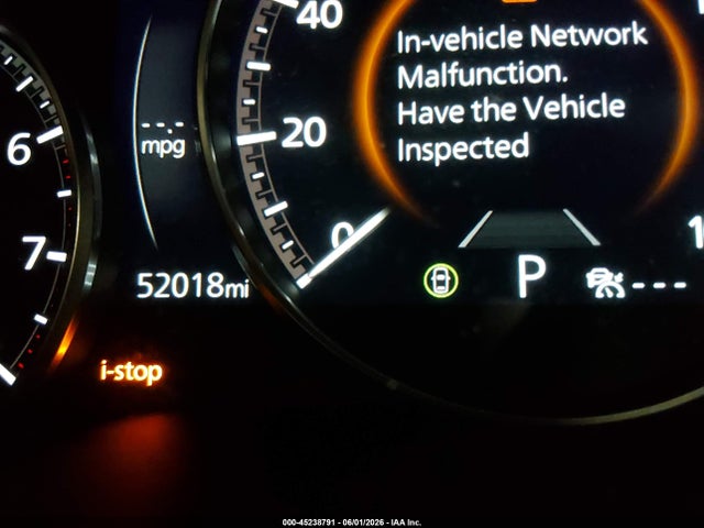 Aukcja sprzedaży 2024 Mazda Cx-90 3.3 Turbo Preferred, vin: JM3KKBHD0R1142854, numer aukcji: 45238791