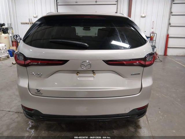 Aukcja sprzedaży 2024 Mazda Cx-90 3.3 Turbo Preferred, vin: JM3KKBHD0R1142854, numer aukcji: 45238791