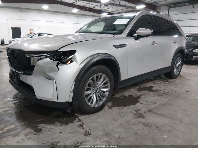 Aukcja sprzedaży 2024 Mazda Cx-90 3.3 Turbo Preferred, vin: JM3KKBHD0R1142854, numer aukcji: 45238791